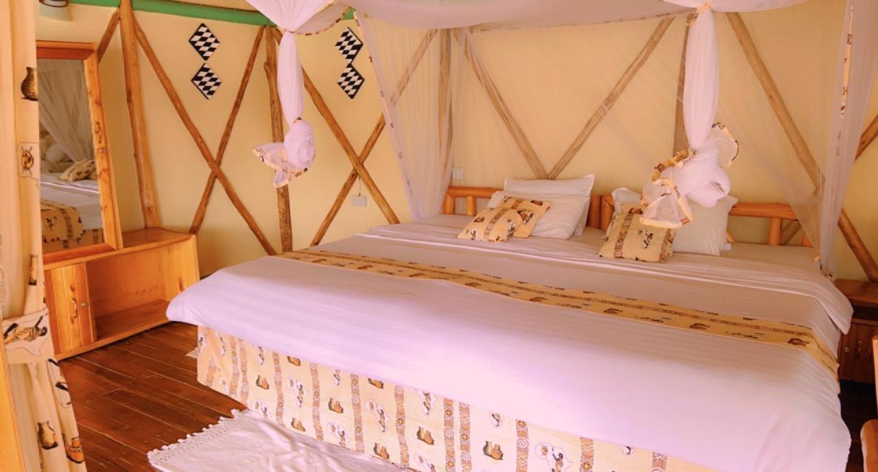 Lake Bunyonyi Rock Resort Kabale Exteriör bild