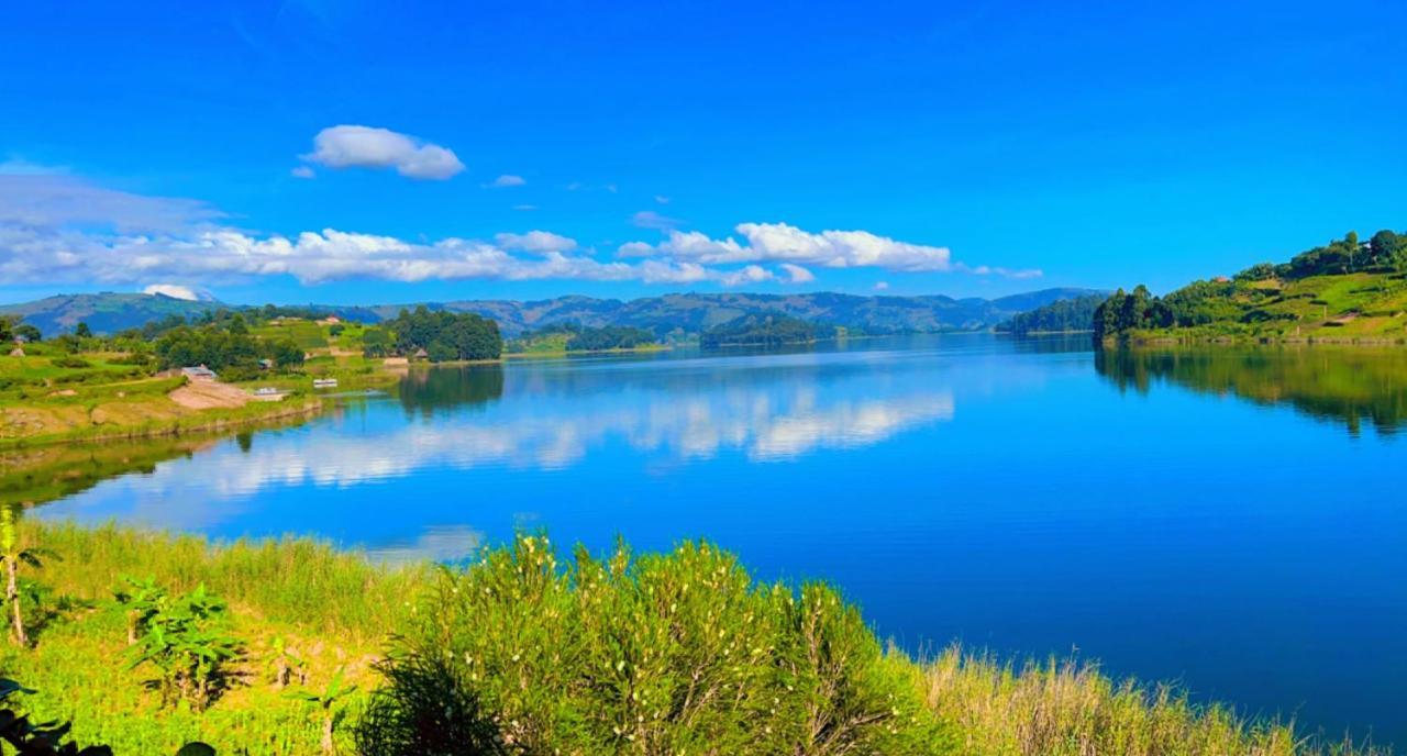 Lake Bunyonyi Rock Resort Kabale Exteriör bild