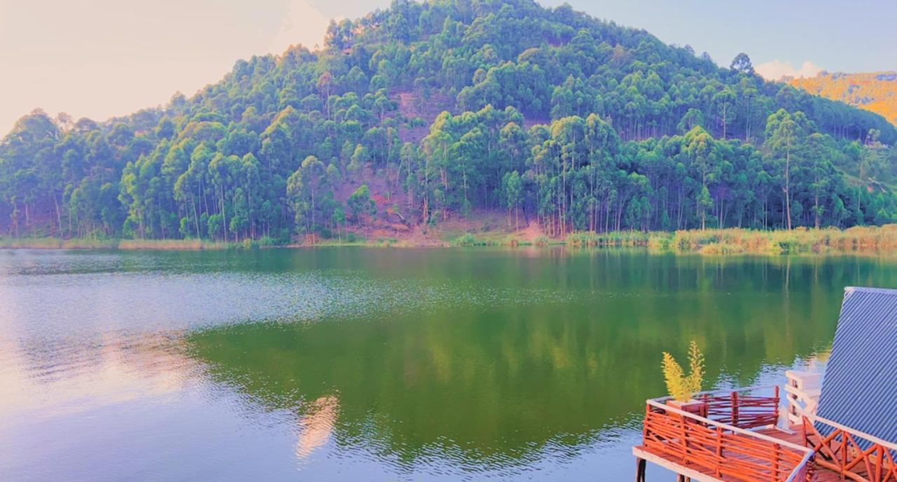 Lake Bunyonyi Rock Resort Kabale Exteriör bild